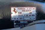 Chassis data plate (click to enlarge)